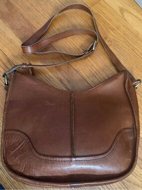 Frye Cara Saddle Bag